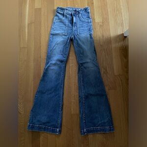 American Eagle Flared Jeans